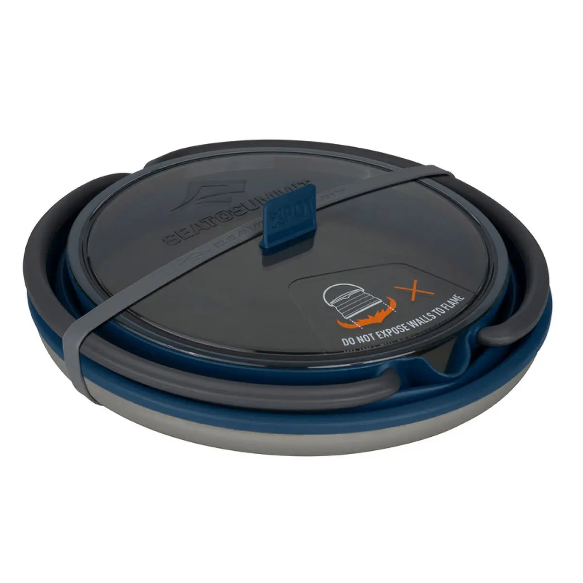 【OUTLET】X-ポット ケトル(2.0L) ネイビー