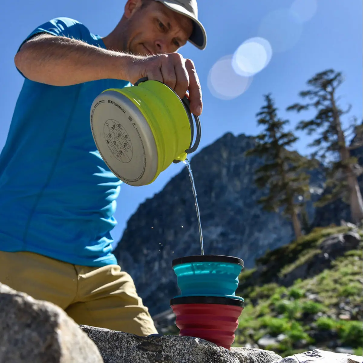 【OUTLET】X-マグ ブルー