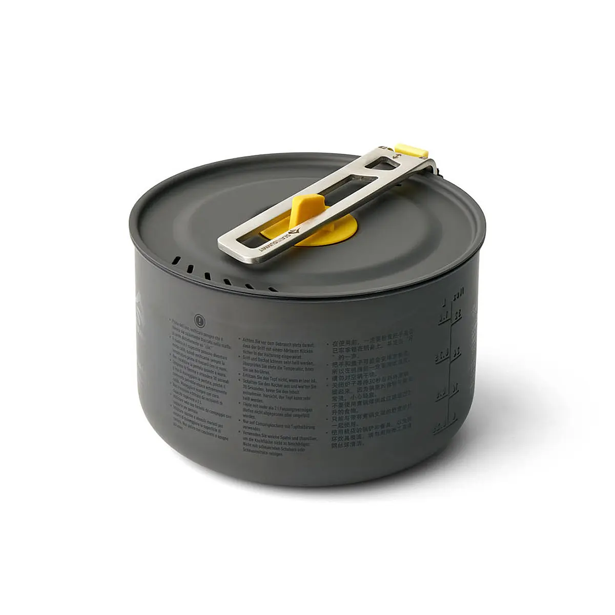 【OUTLET】フロンティアULポット 1.3L