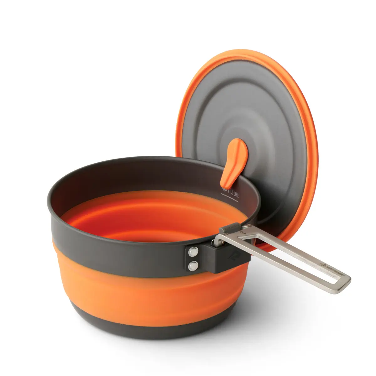 フロンティアULコラプシブルポット 1.0L