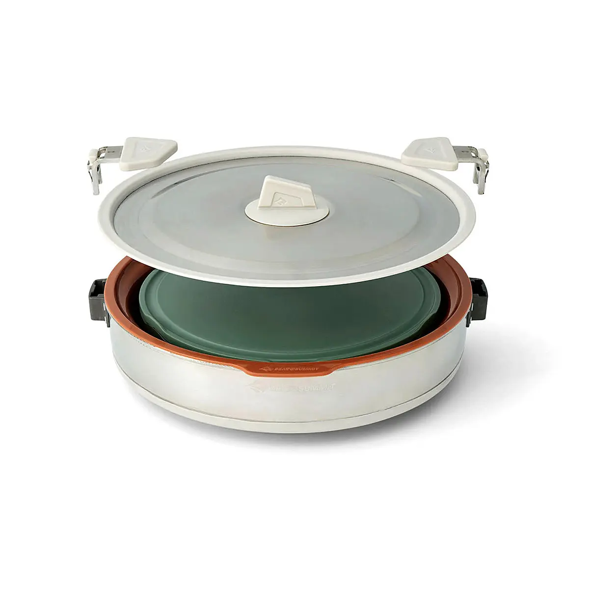 ディツアーエッセンシャルキャンプキッチン4点セット