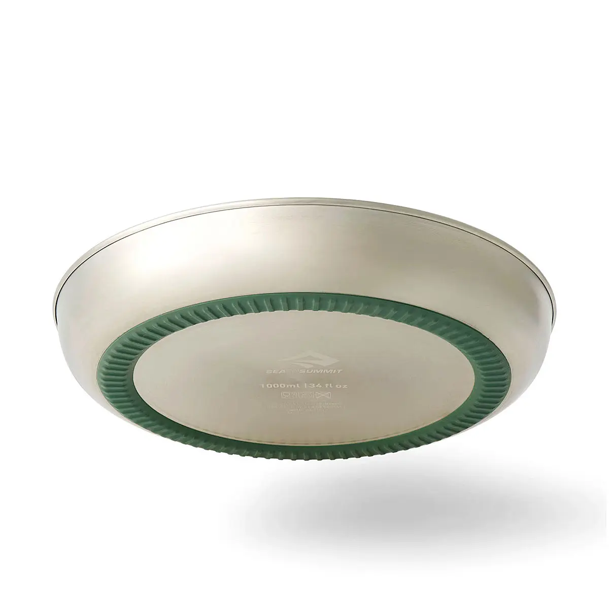 ディツアーステンレスプレート ローレルリース