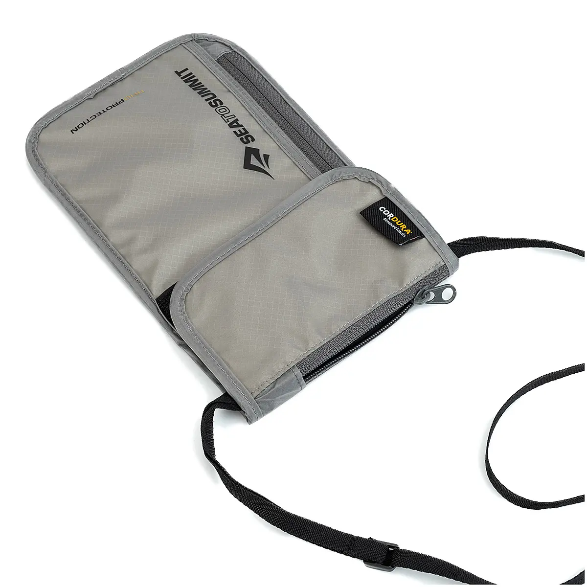 ネックウォレットRFID(ハイライズ): シートゥサミット | ロストアロー