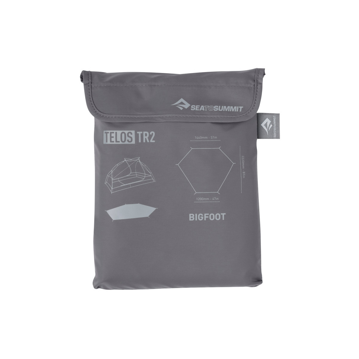 ビッグフット(テロスTR2用 ￥9240): シートゥサミット | ロスト