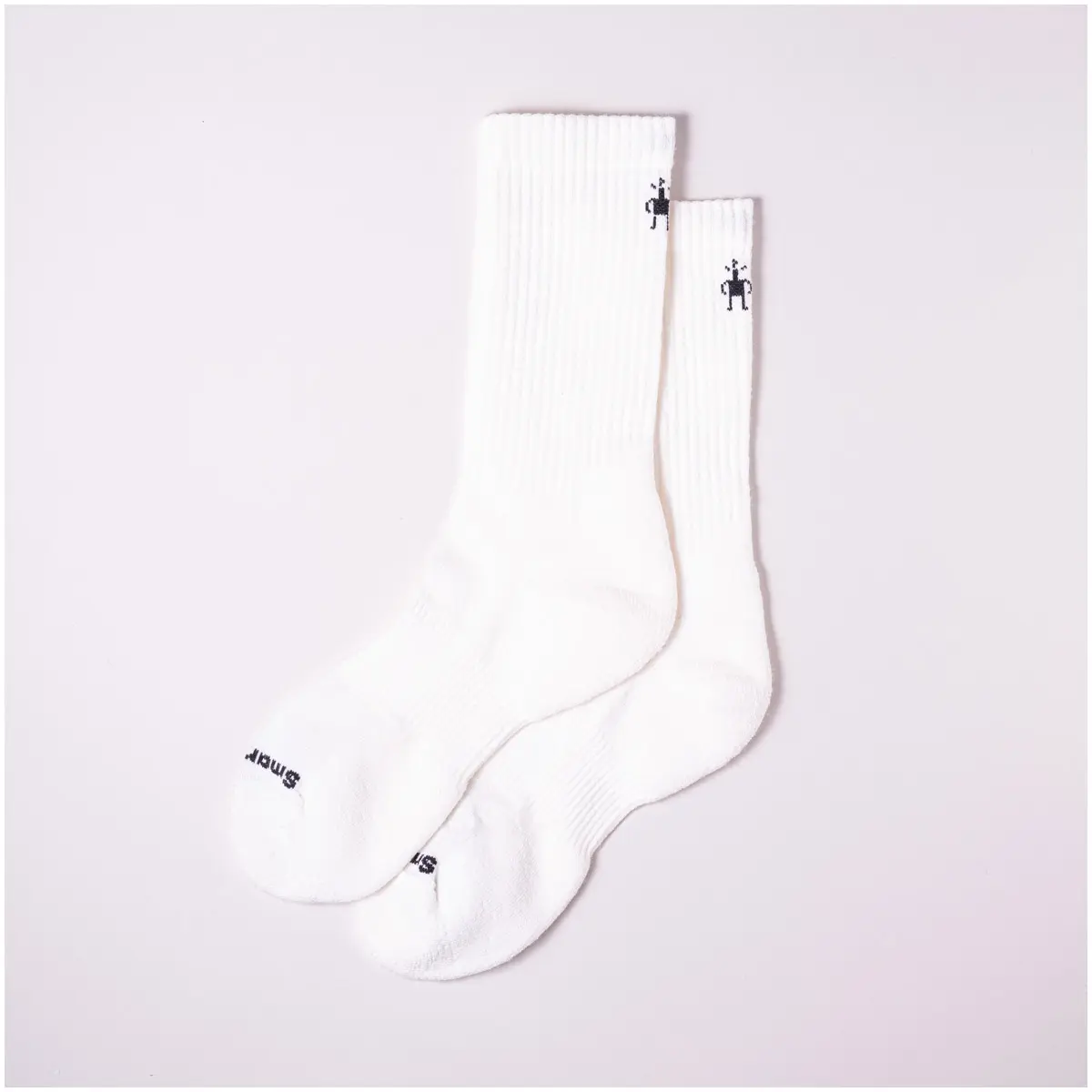 アスレチック クルー ホワイト S