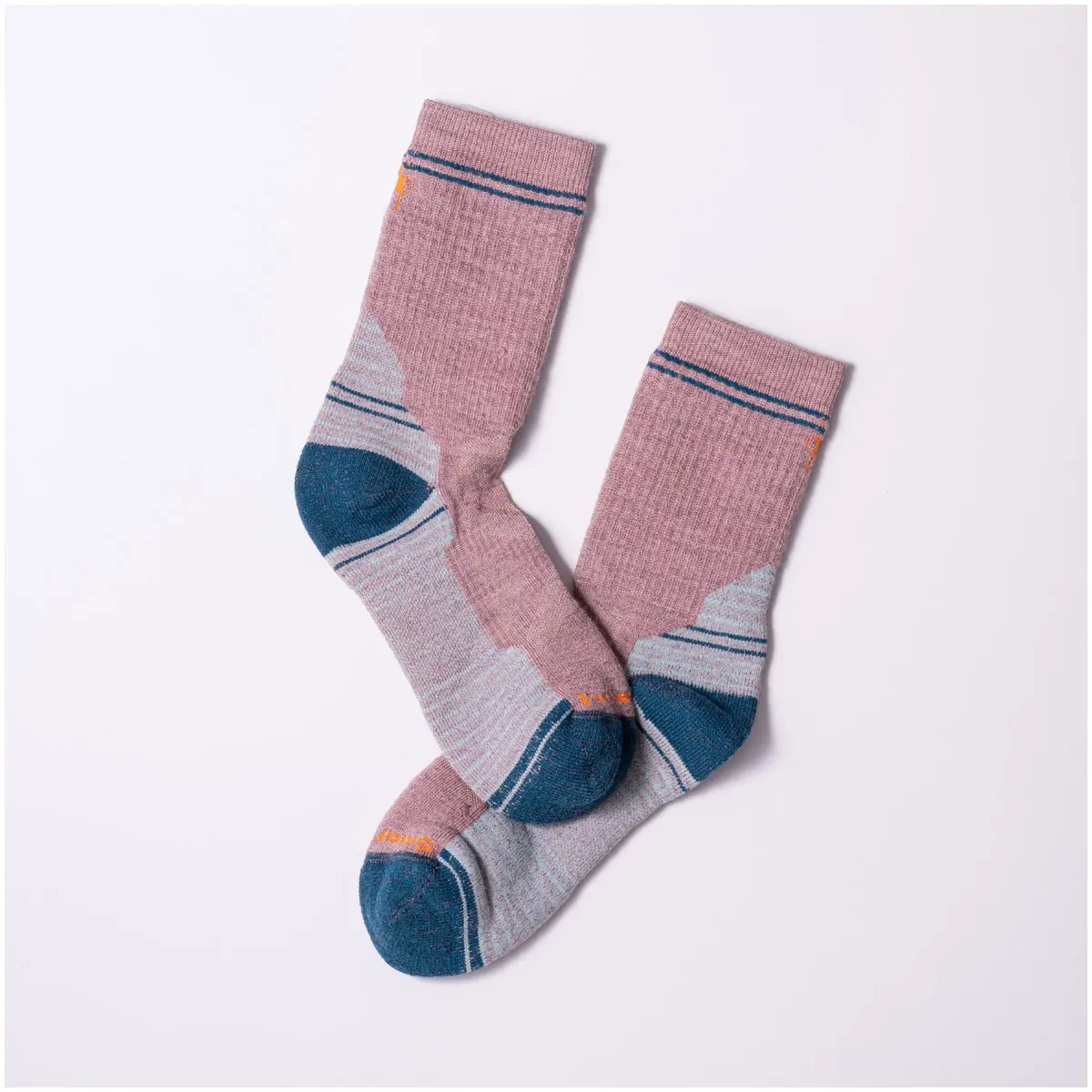 ウィメンズ ハイク フルクッション クルー フォッシル M