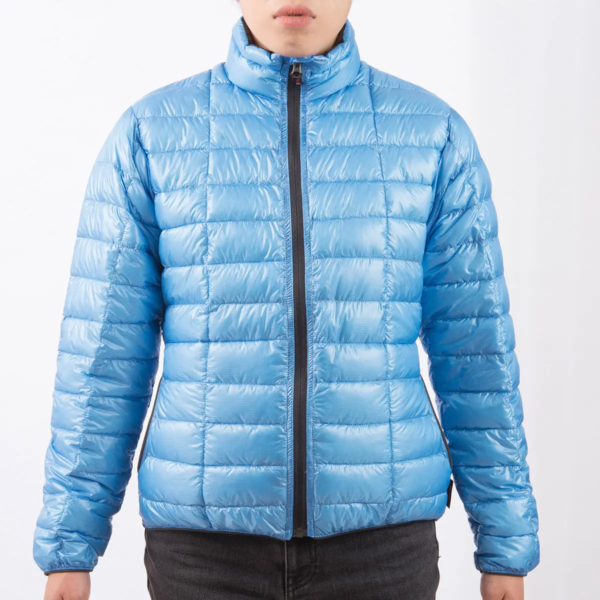 【OUTLET】ウィメンズ・クイックフラッシュジャケット (アイスブルー M) アイスブルー M