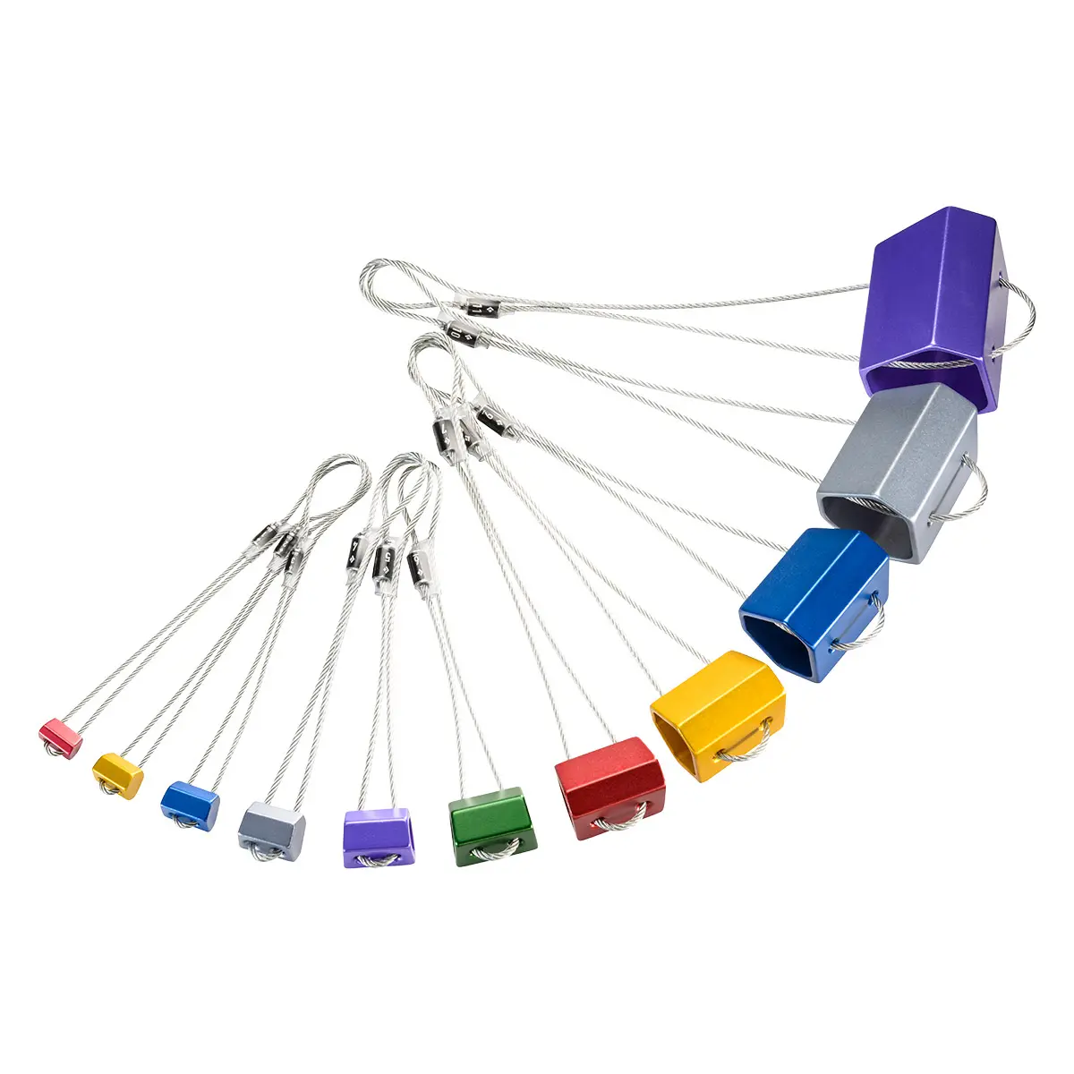 ワイヤードヘキセントリック #9