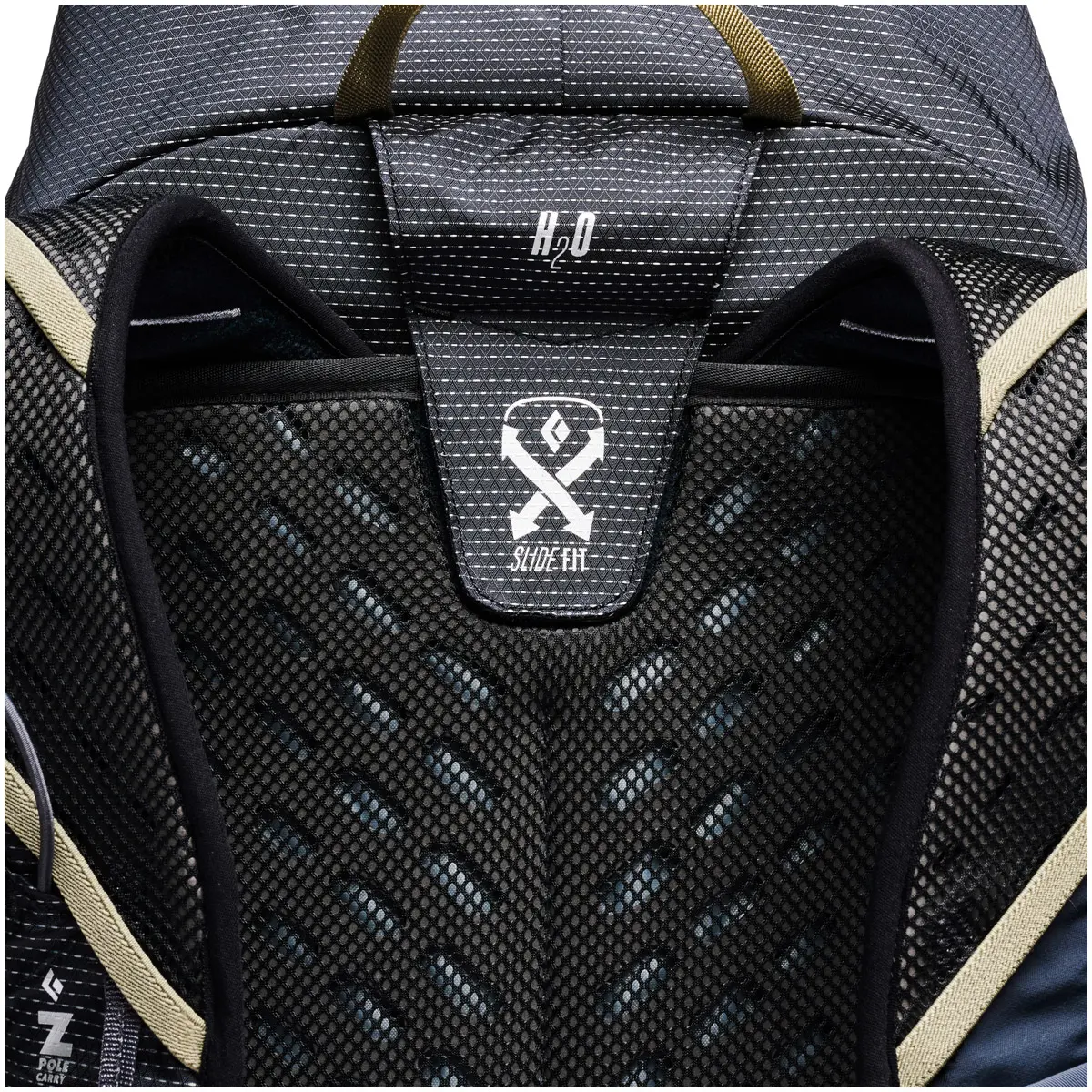 トレイルビスタ 20 バーントシエナ S/M