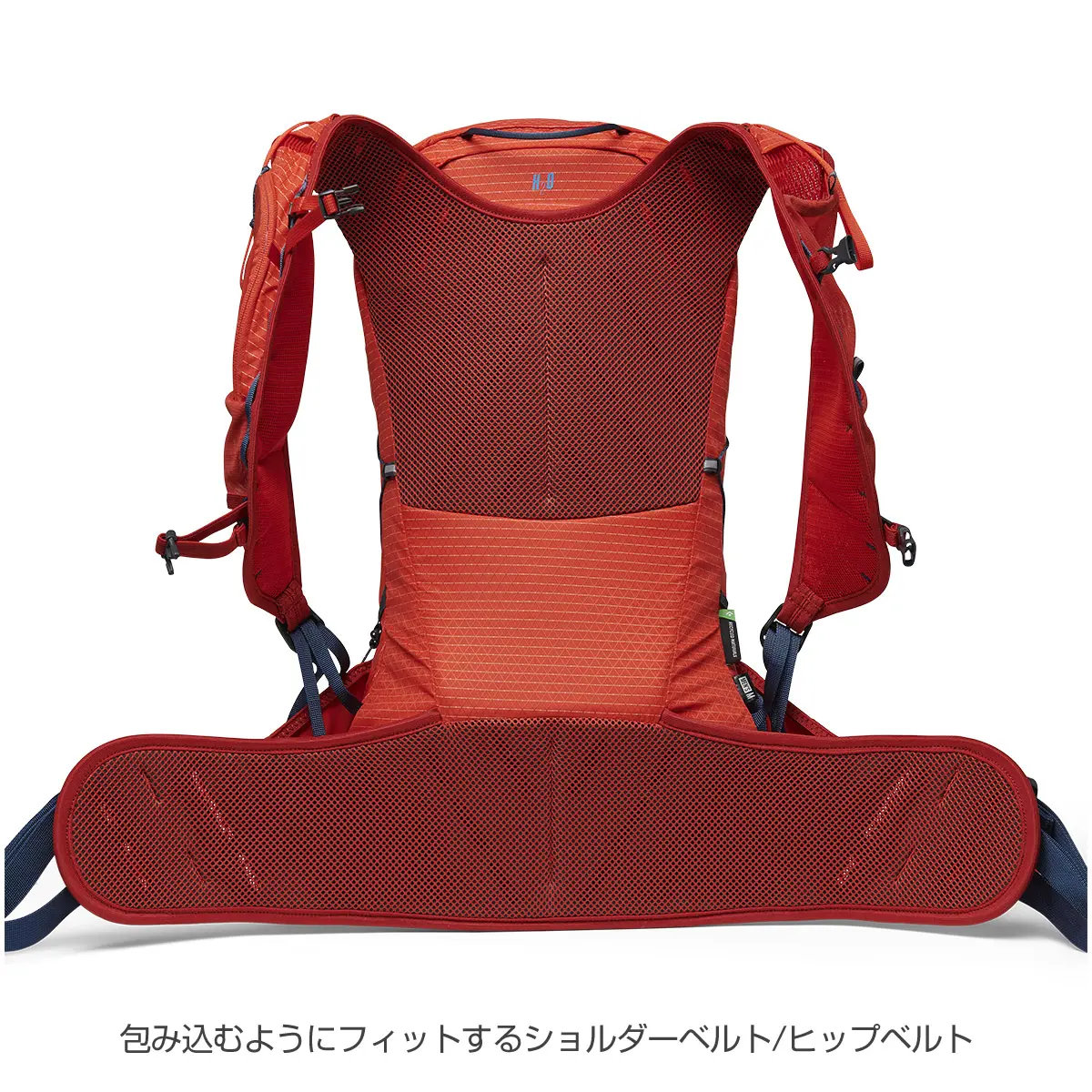 パーシュート30 オクタン/インクブルー L