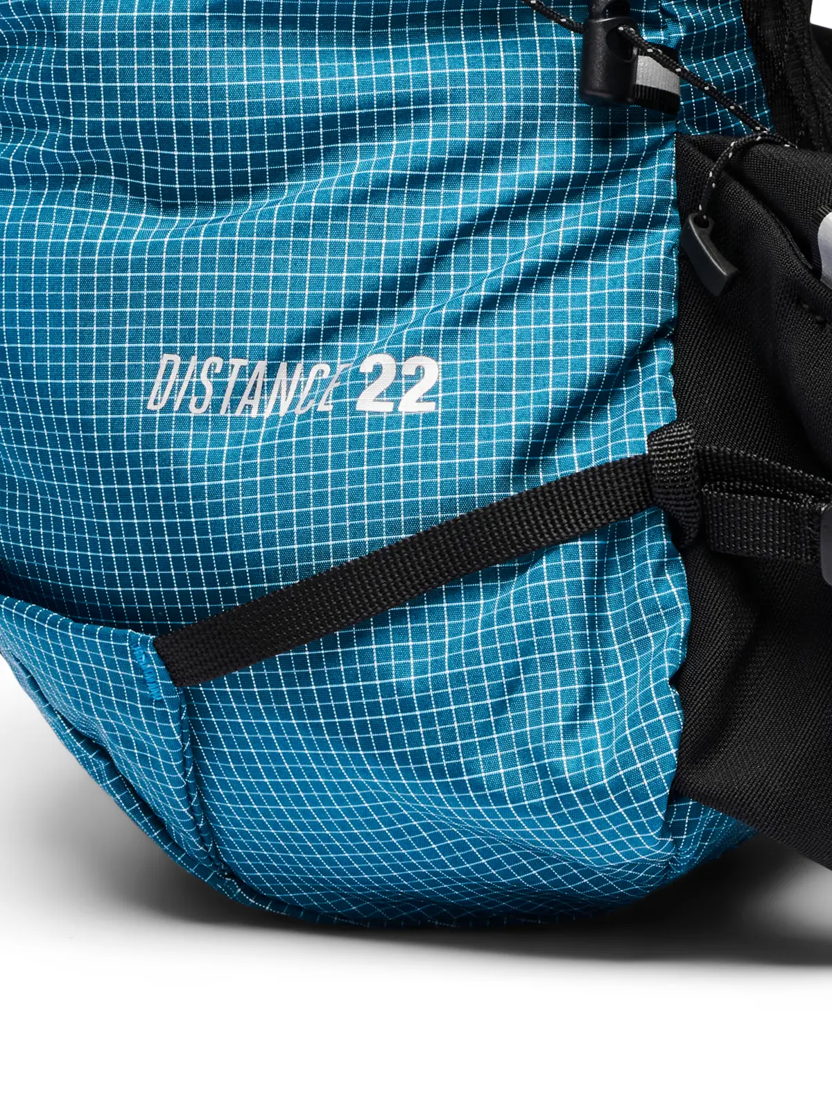 ディスタンス22 ブラック S