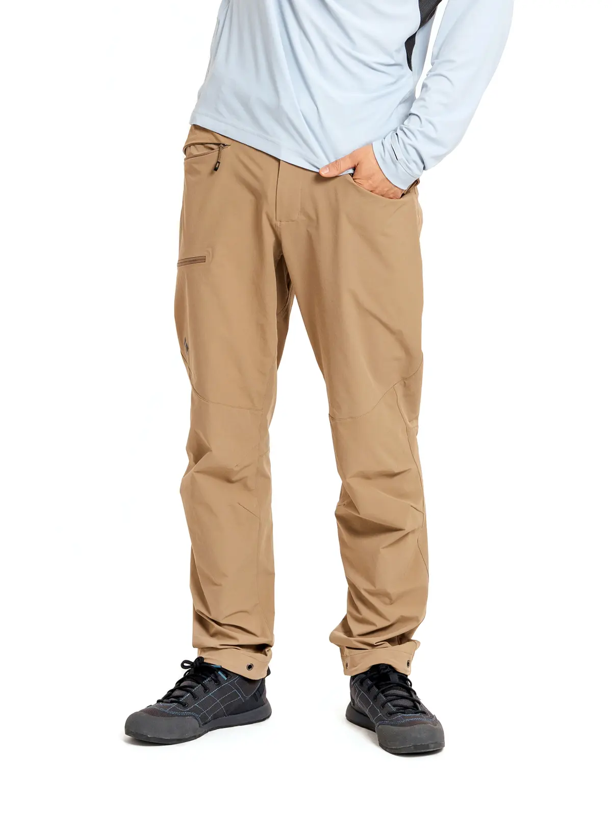 メンズ アルパインパンツ マッシュルーム 28