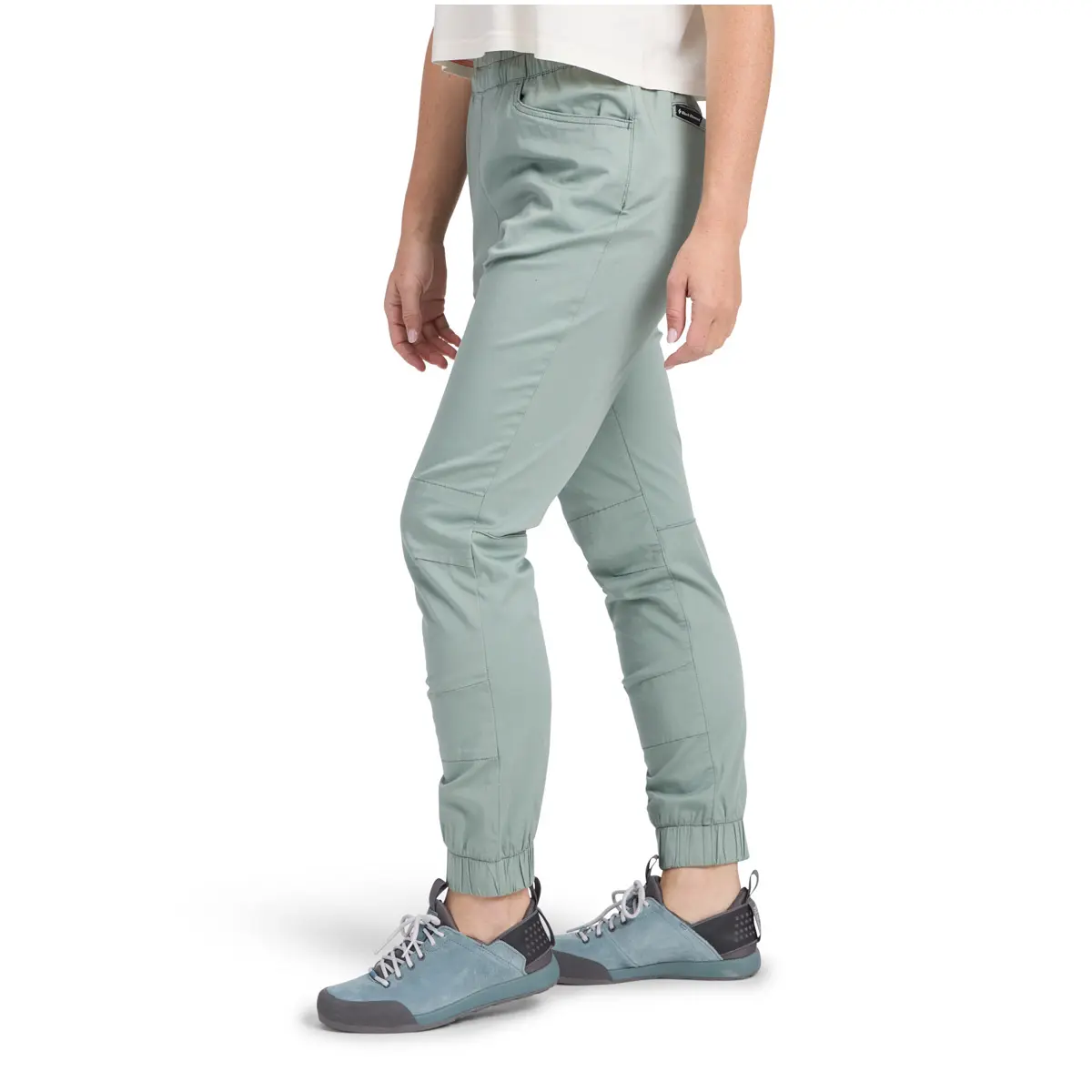 ウィメンズ ノーションパンツ アガベ L