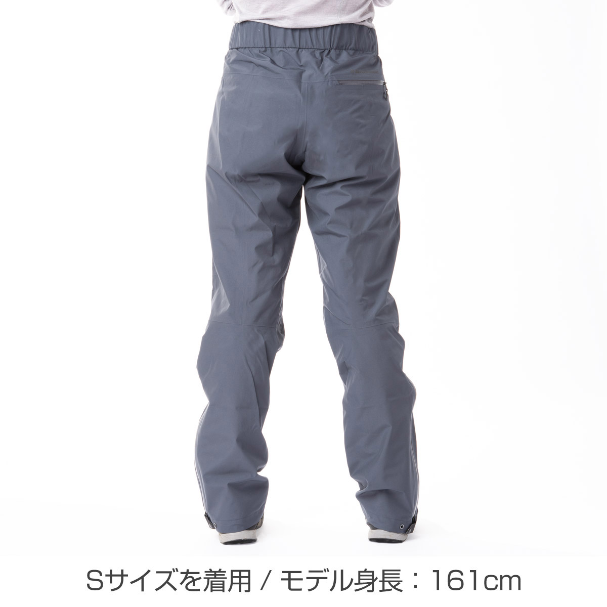 OUTLET】ウィメンズ リキッドポイントパンツ (カーボン M)(M カーボン 
