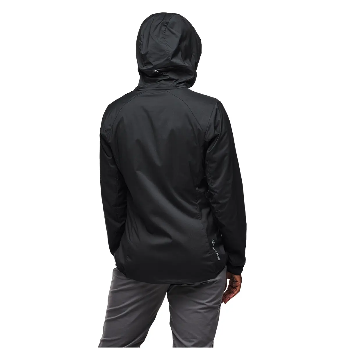 【OUTLET】ウィメンズ アルパインスタートインサレーティッドフーディー (ブラック S) ブラック S