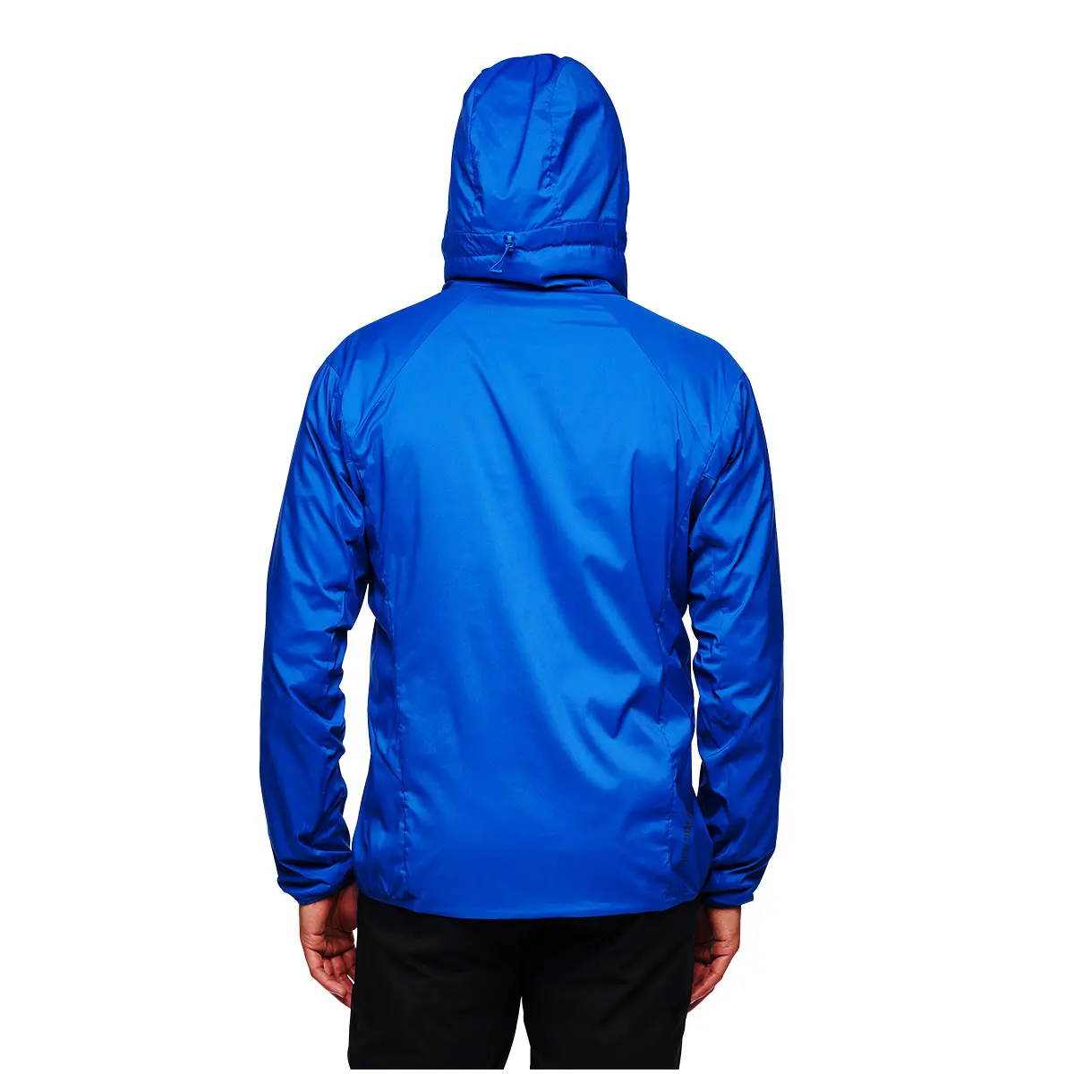 【OUTLET】メンズ アルパインスタートインサレーティッドフーディー (ドリフターブルー S) ドリフターブルー S