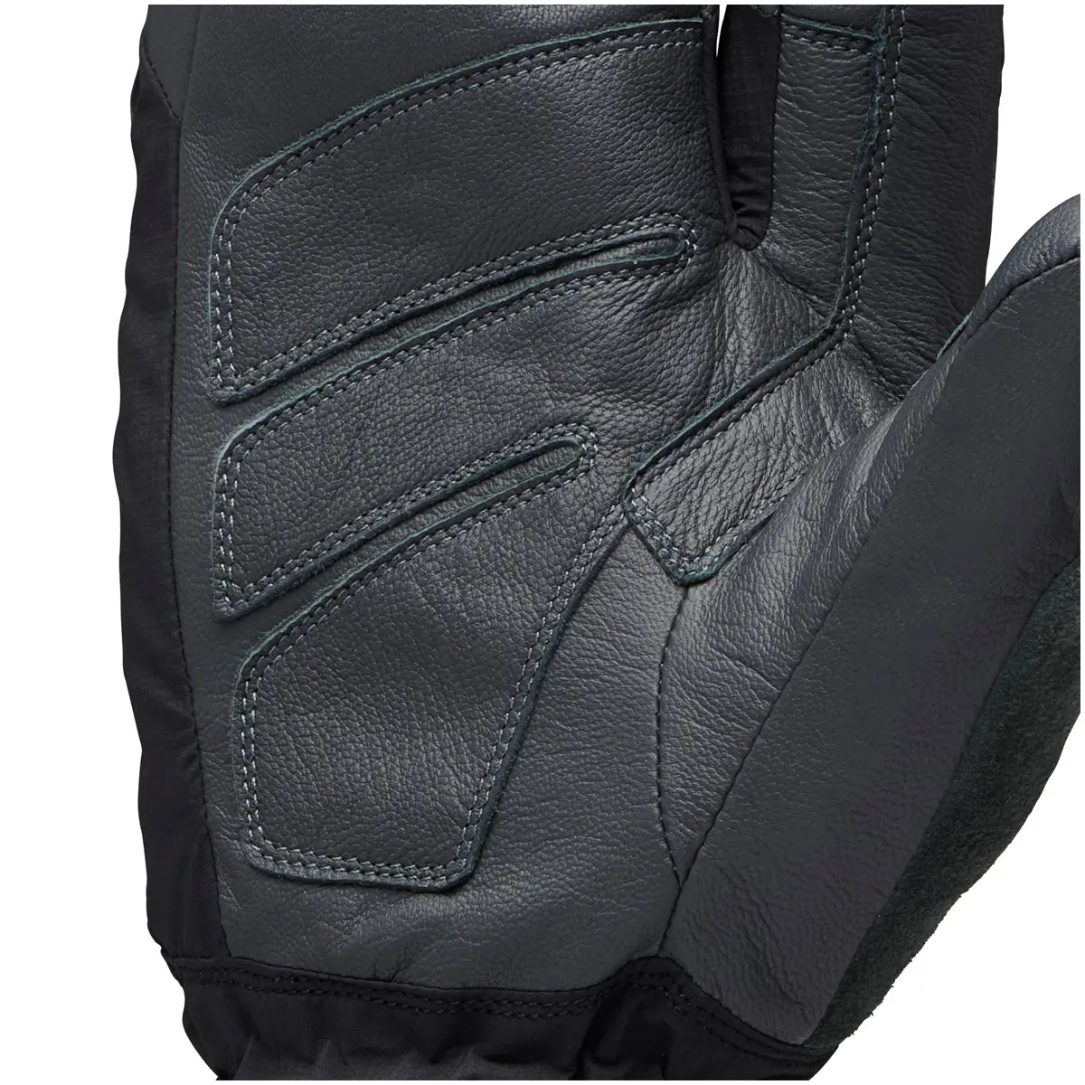 アルパイン3フィンガーミット ブラック/カーボン S