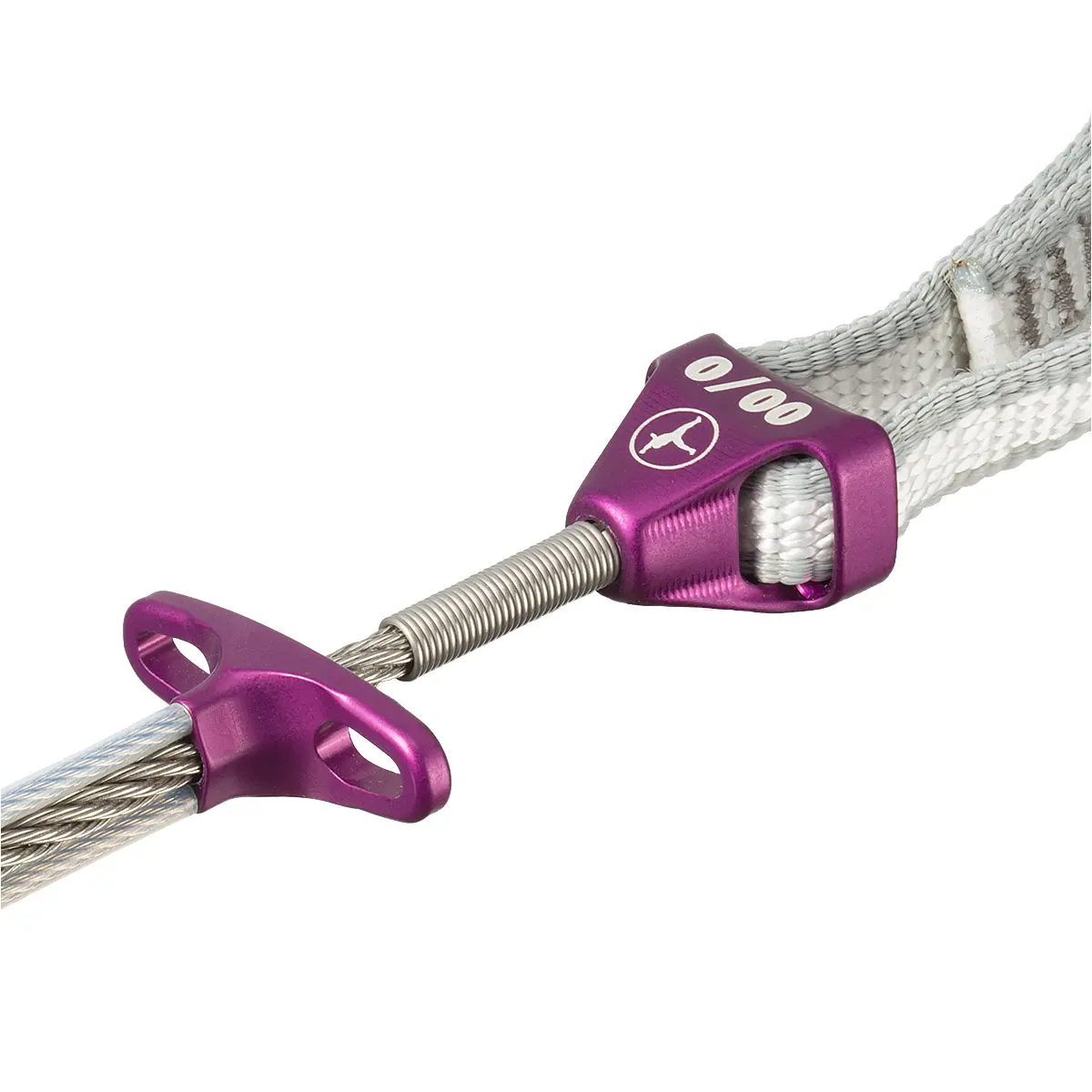 【OUTLET】ULオフセットマスターカム #00/0