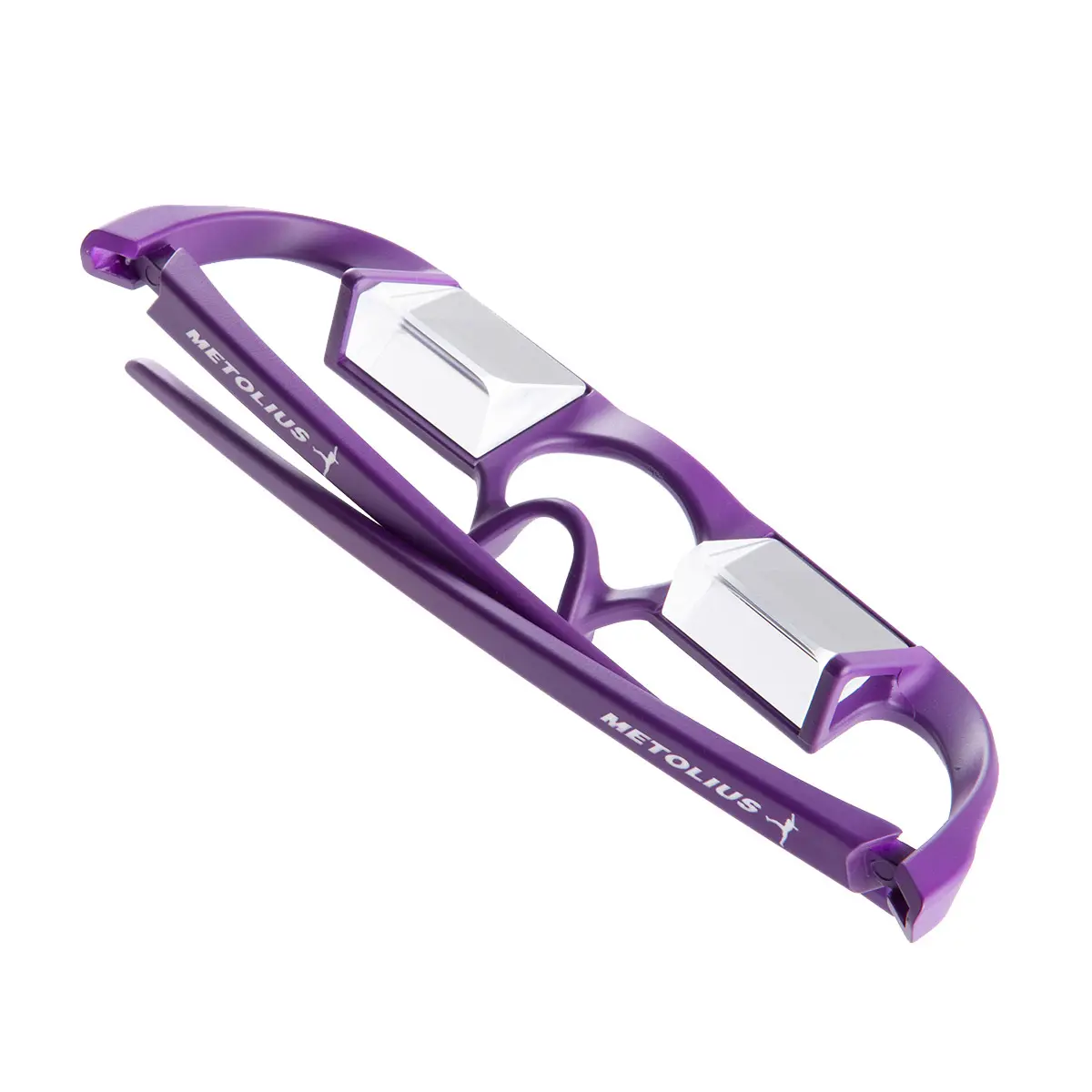 アップショットビレイグラス パープル