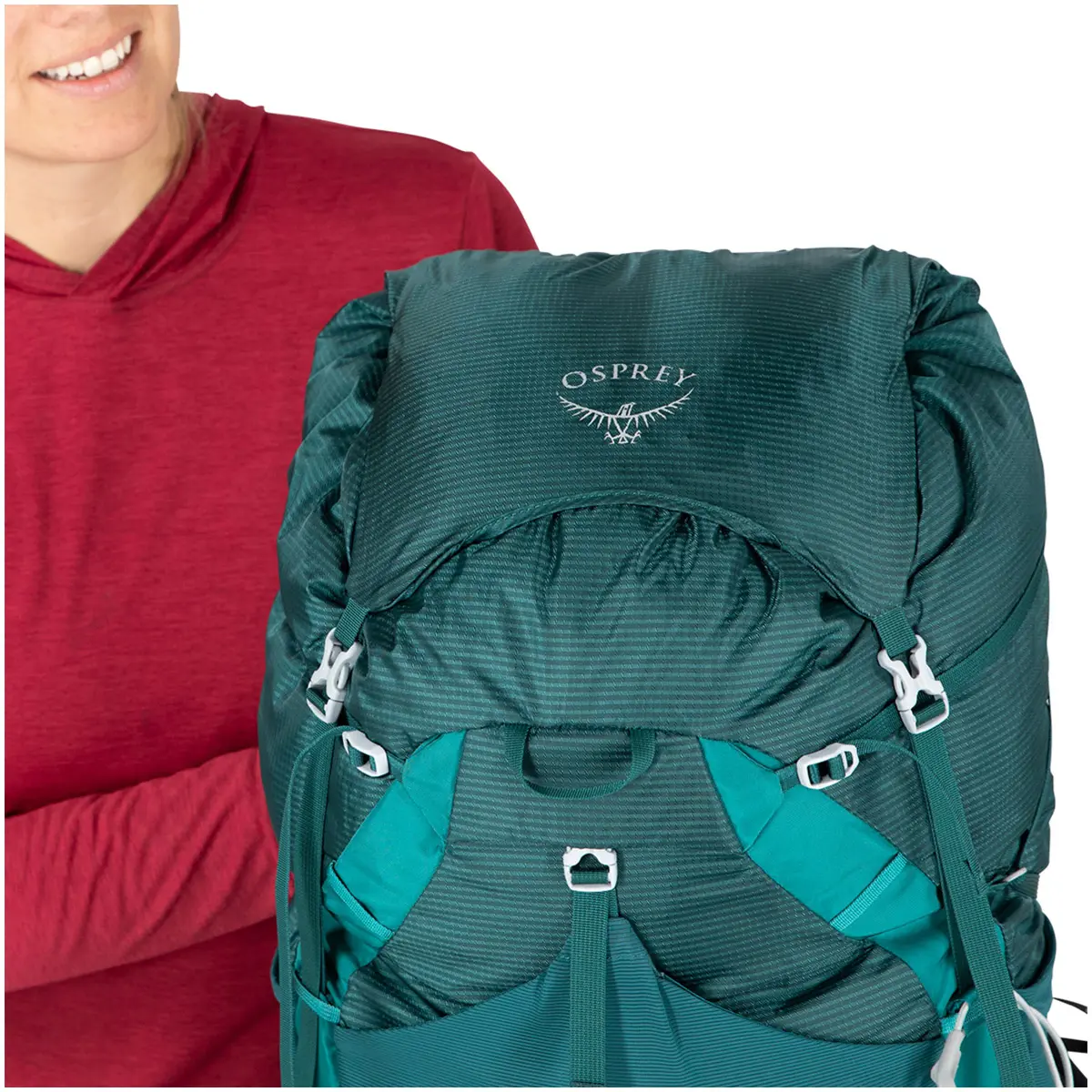 エイジャ48 パープルダスク M/L