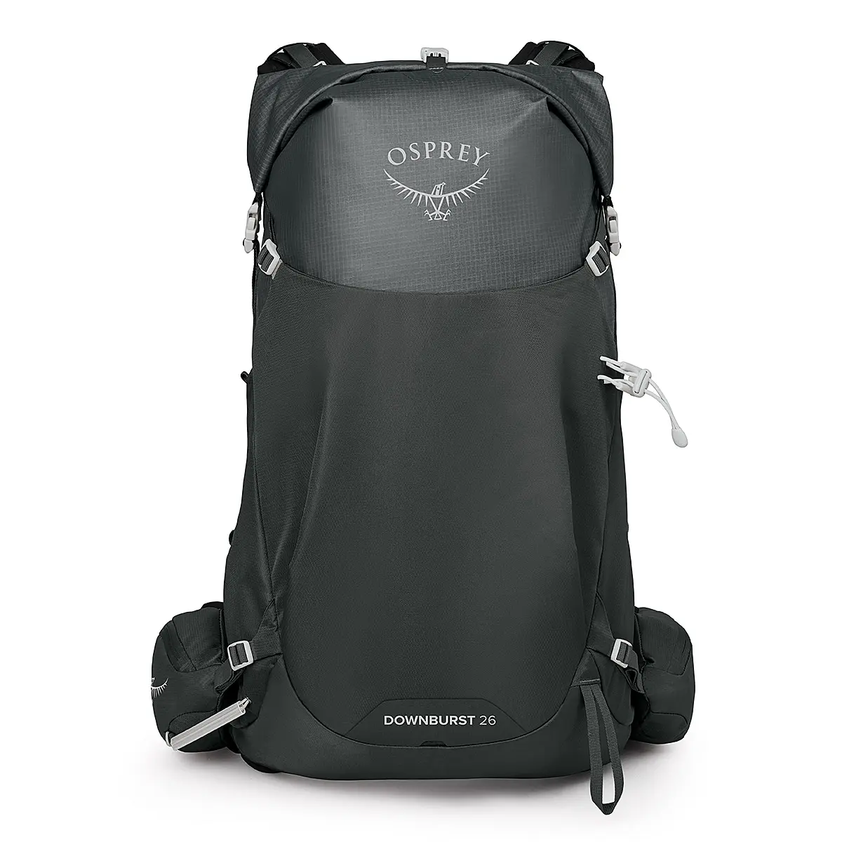 メンズ ダウンバースト26 ダークチャコールグレー