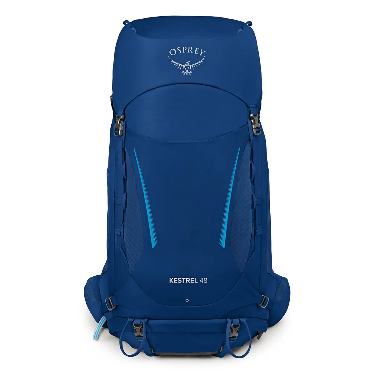 ケストレル48 アトラスブルー S/M