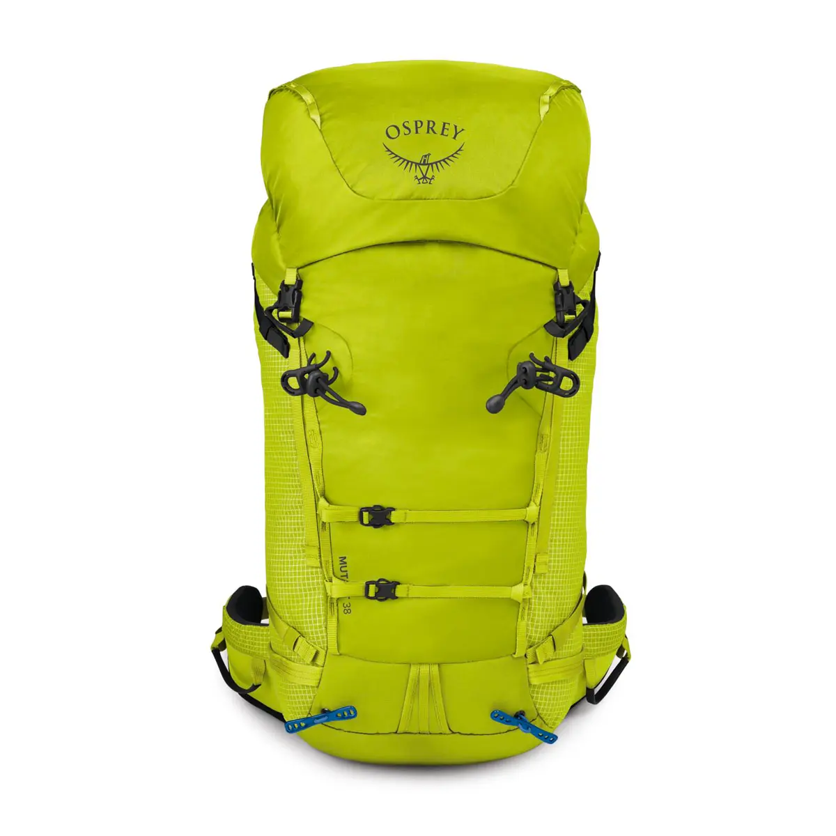 ミュータント38 レモングラス M/L