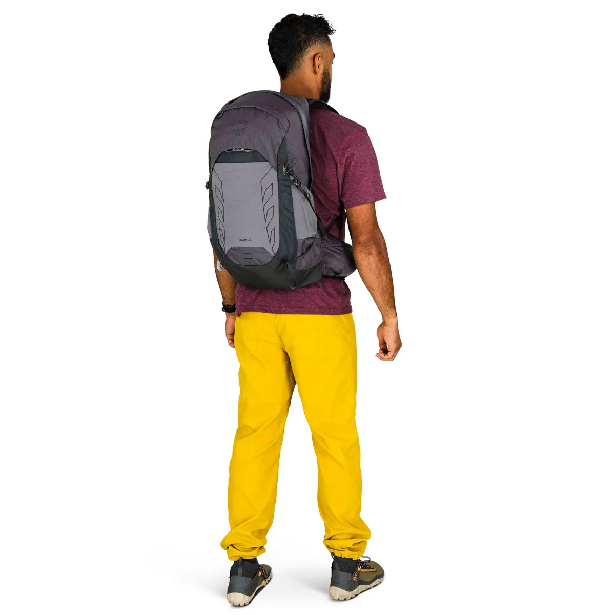 タロン22 ホワイト/ブラック