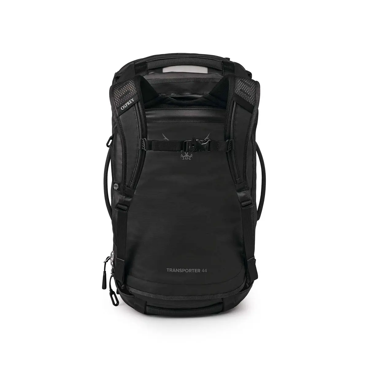 トランスポータースカッフル44 レイブンブラック