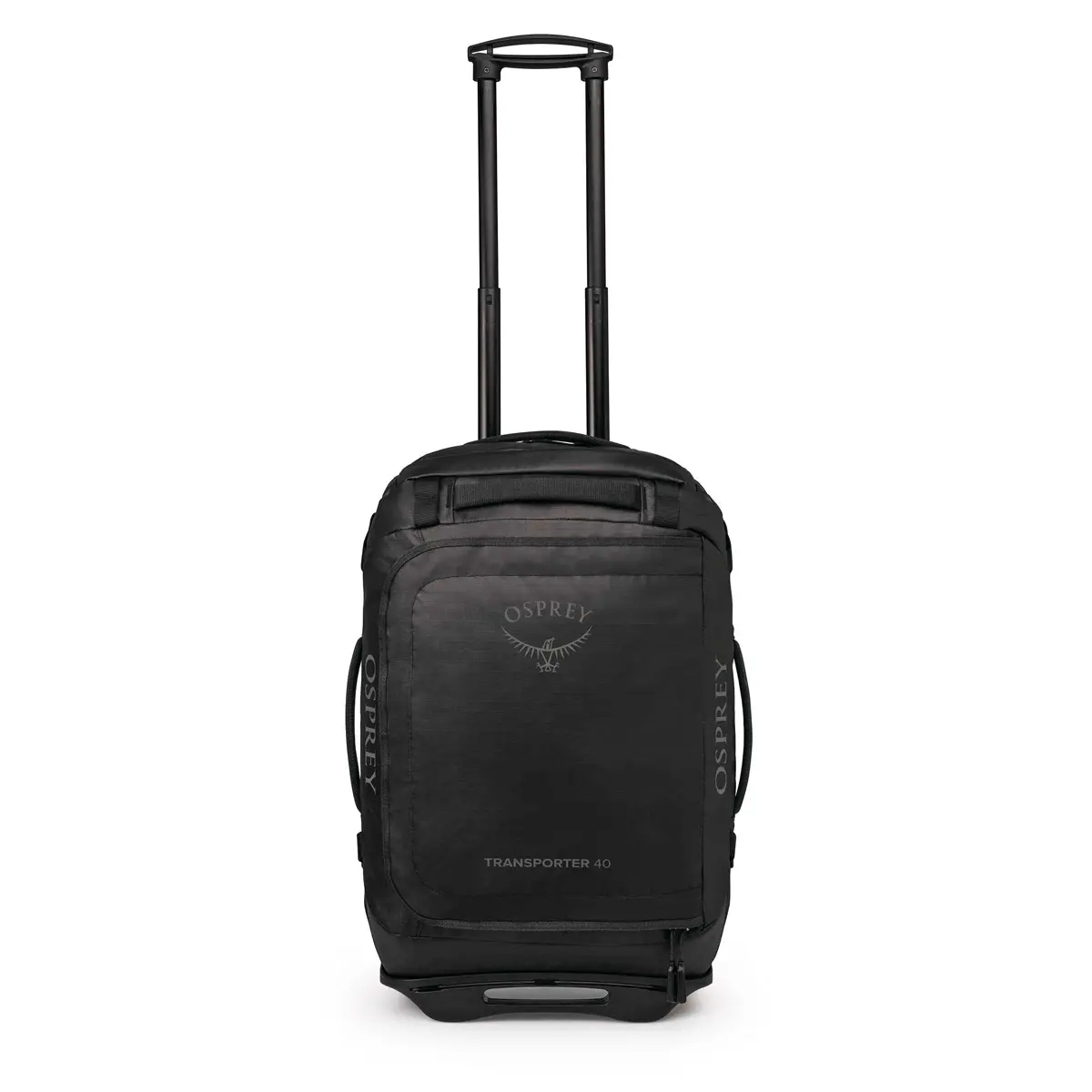トランスポーターウィールドダッフル40 レイブンブラック