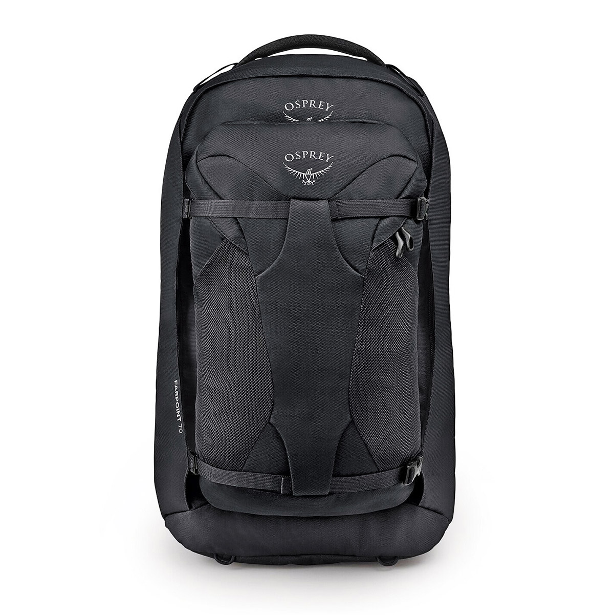 バックパッカー美品 オスプレー ファーポイント70 osprey farpoint