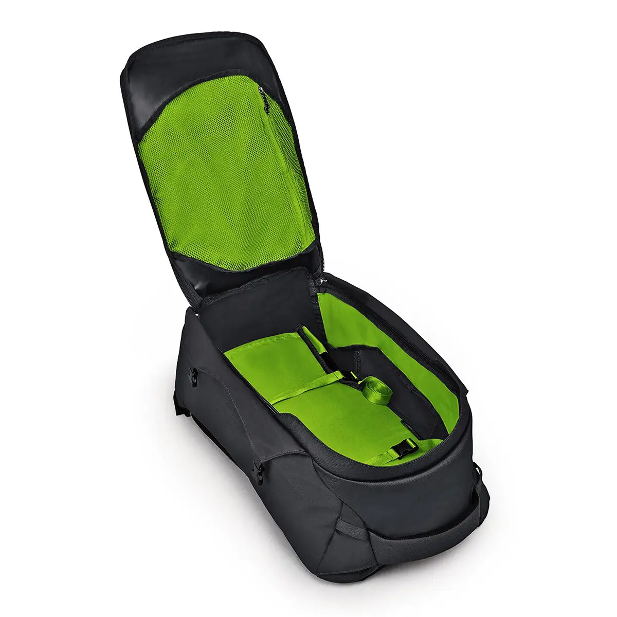 【OUTLET】ファーポイント55トラベルパック トンネルビジョングレー