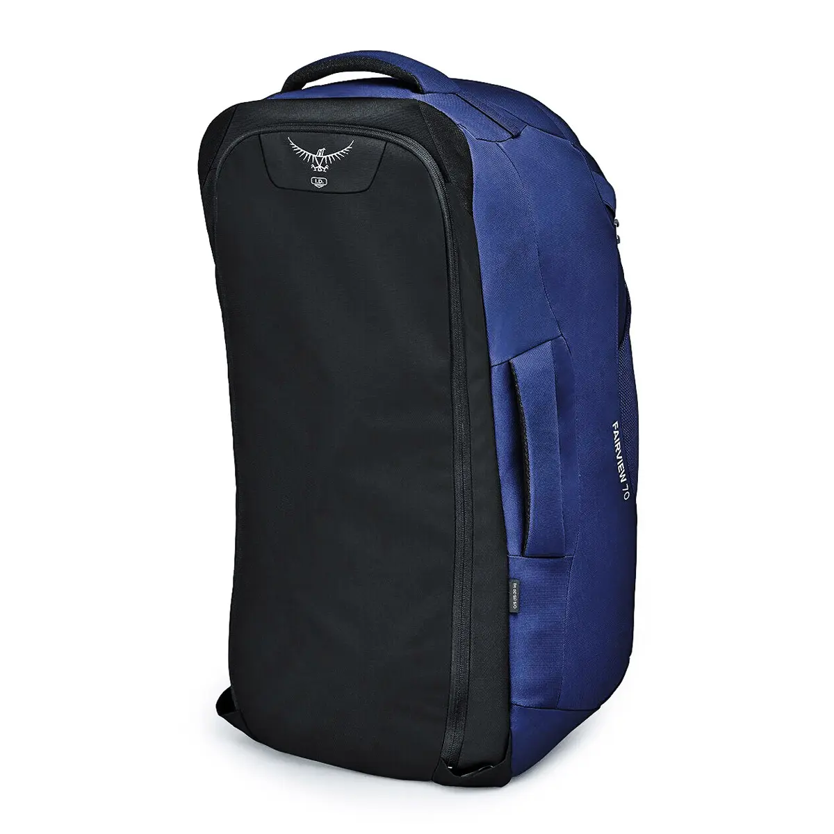 【OUTLET】フェアビュー70トラベルパック ウィンターナイトブルー