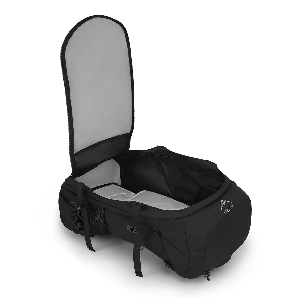 【OUTLET】ファーポイントトレック55 ブラック