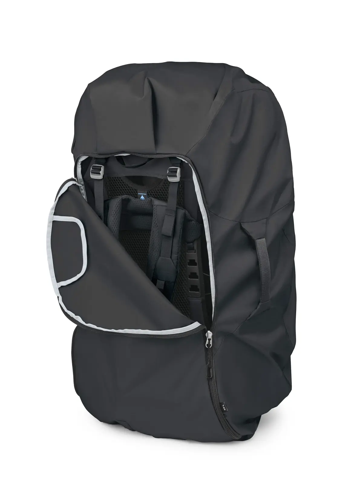 ファーポイントトレック55 ブラック