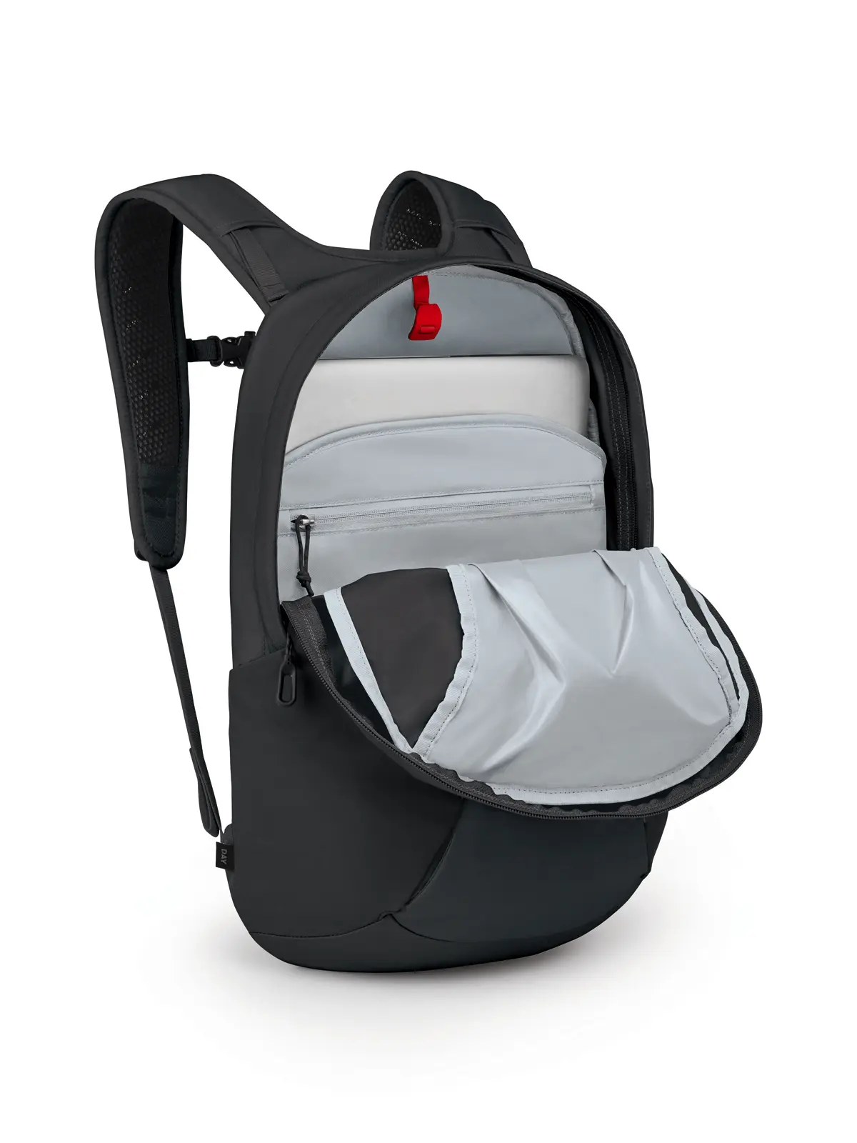 ファーポイント/フェアビュー トラベルデイパック ブラック