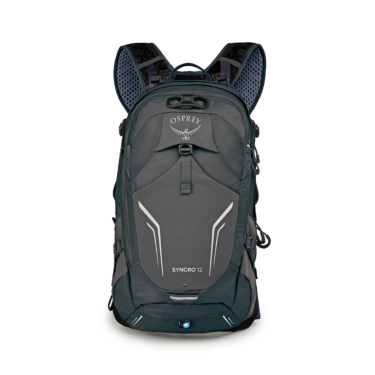 【バックパック】Osprey  SYNCRO 12　グレー