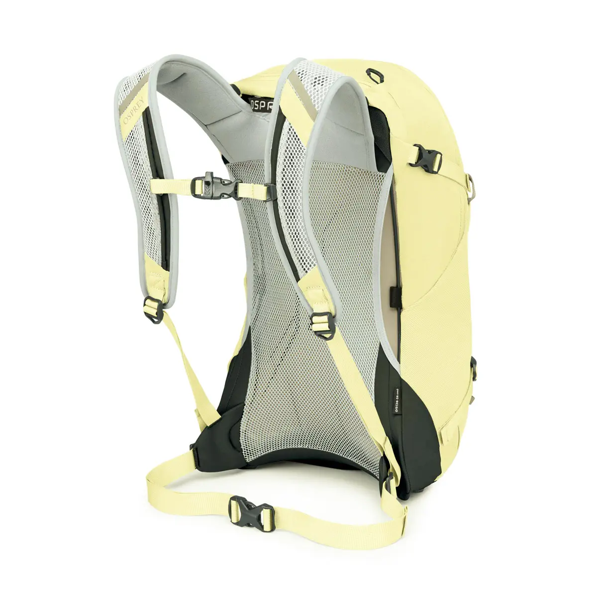 ハイクライト26 スターダストイエロー/グレーウルフ