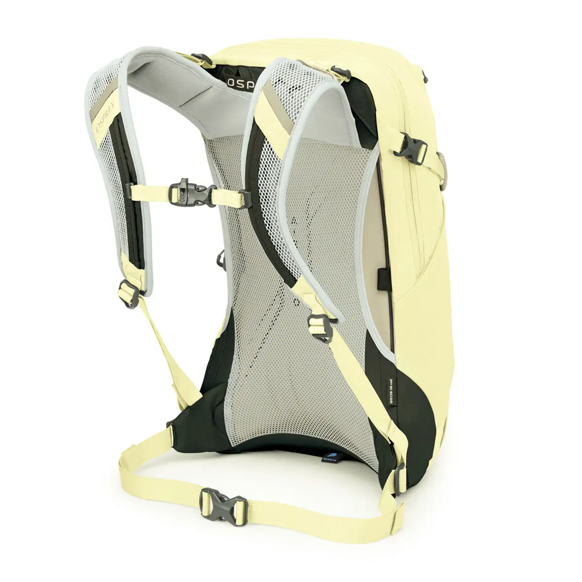 ハイクライト18 スターダストイエロー/グレーウルフ