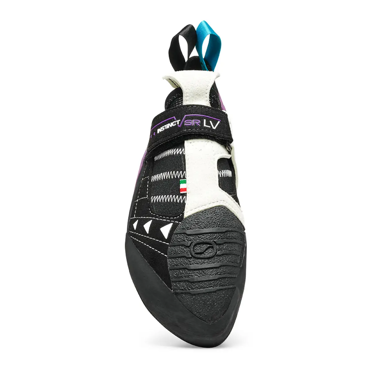 インスティンクトVSR LV ブラック/ヴァイオレット 39.5