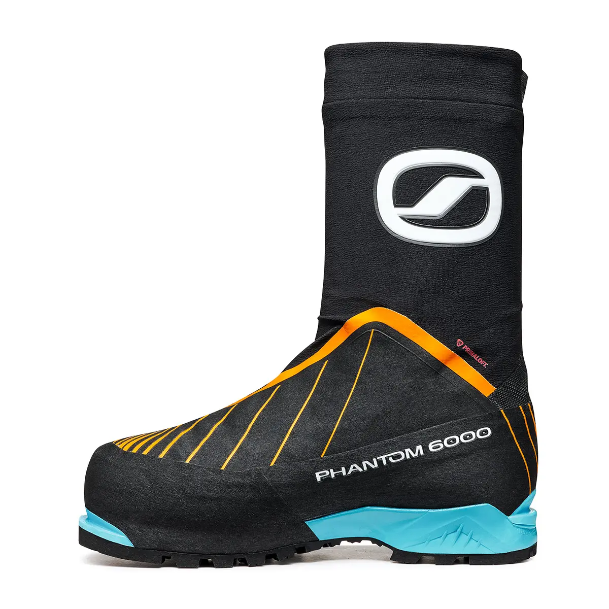 ファントム6000HD ブラック/オレンジ 46