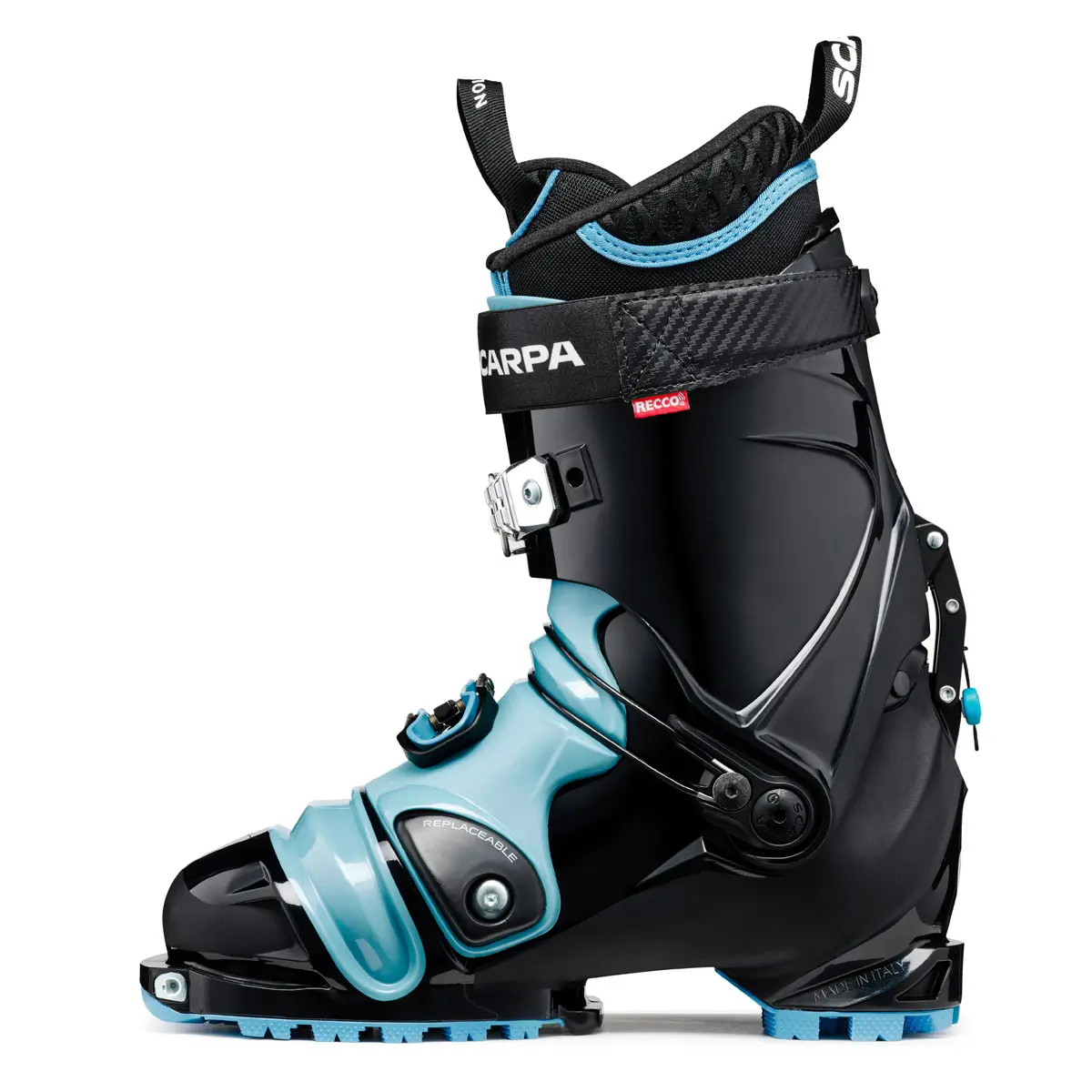 TXプロ WMN(230 ブラック/ポーラーブルー): スカルパ | ロストアロー