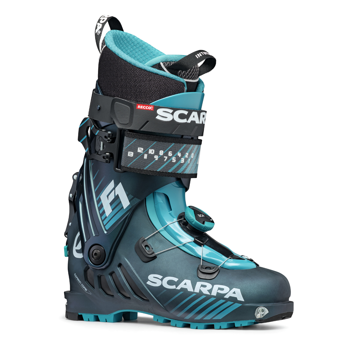 スカルパ Scarpa　F1 evo  サイズ25.5