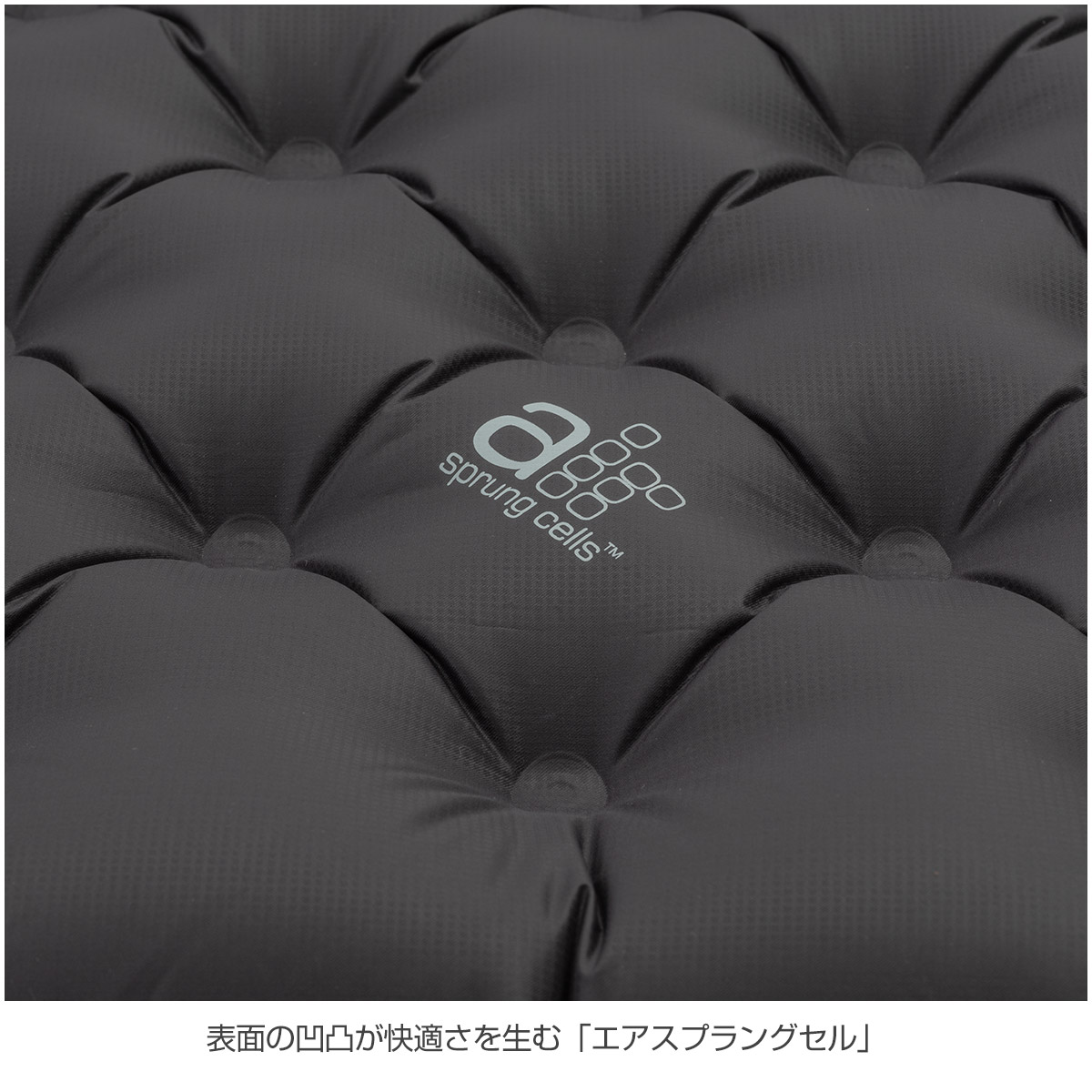Amazon.co.jp: SEA TO SUMMIT(シートゥサミット) イーサーライトXTエクストリームマット ブラック/ラージ ST81085  : スポーツ＆アウトドア