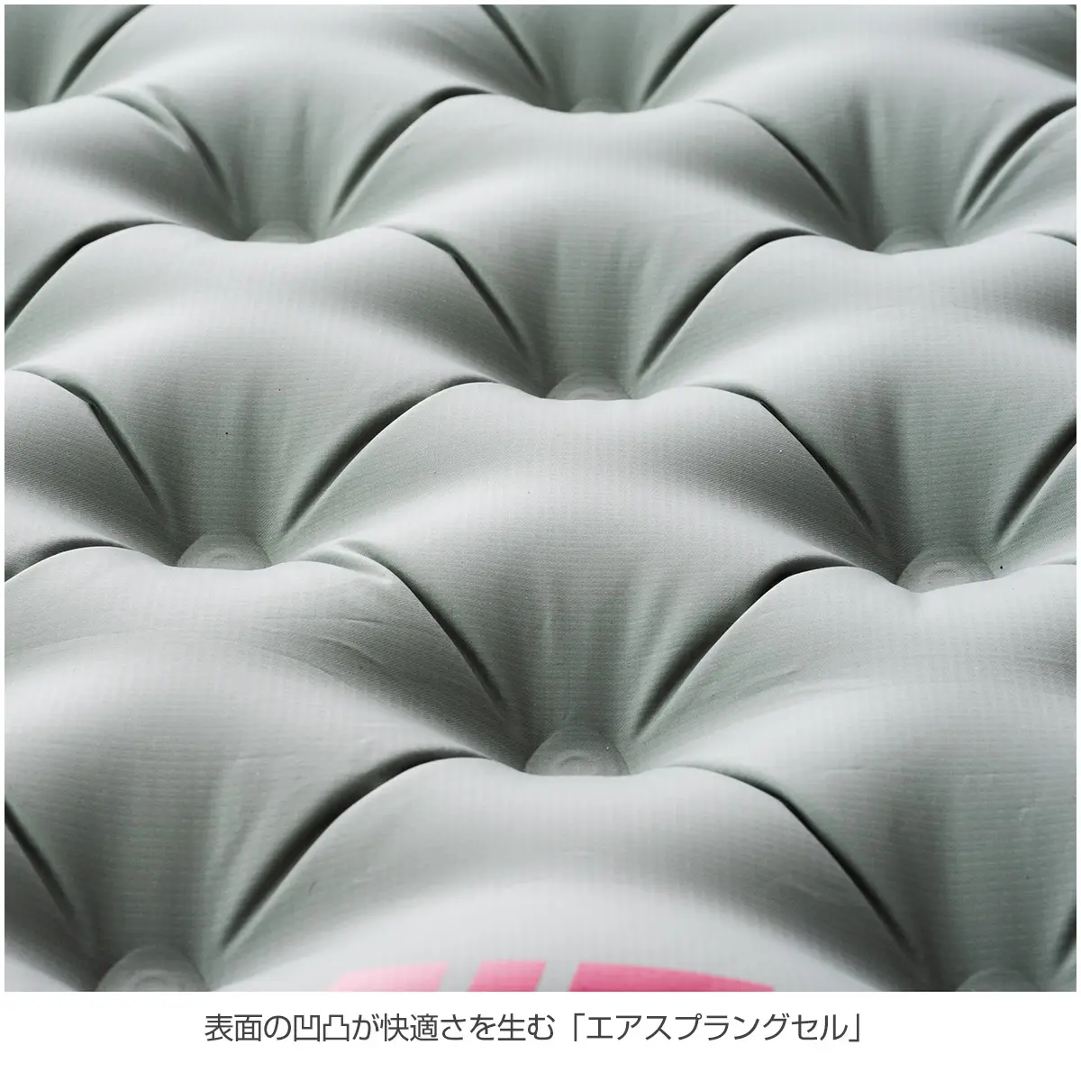 【OUTLET】ウィメンズ イーサーライト XTインサレーティッドマット ピューター ラージ