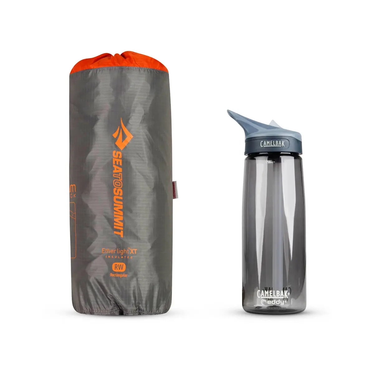 【OUTLET】イーサーライトXTインサレーティッドマット ピューター レクタンギュラーレギュラーワイド