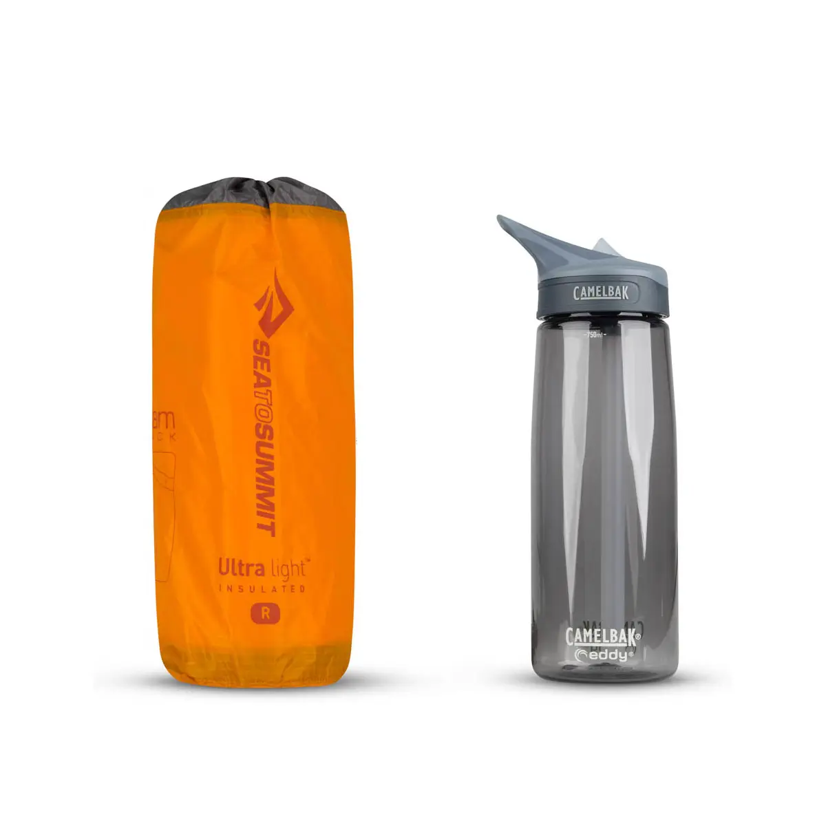 ウルトラライト インサレーティッドマット(レギュラー オレンジ