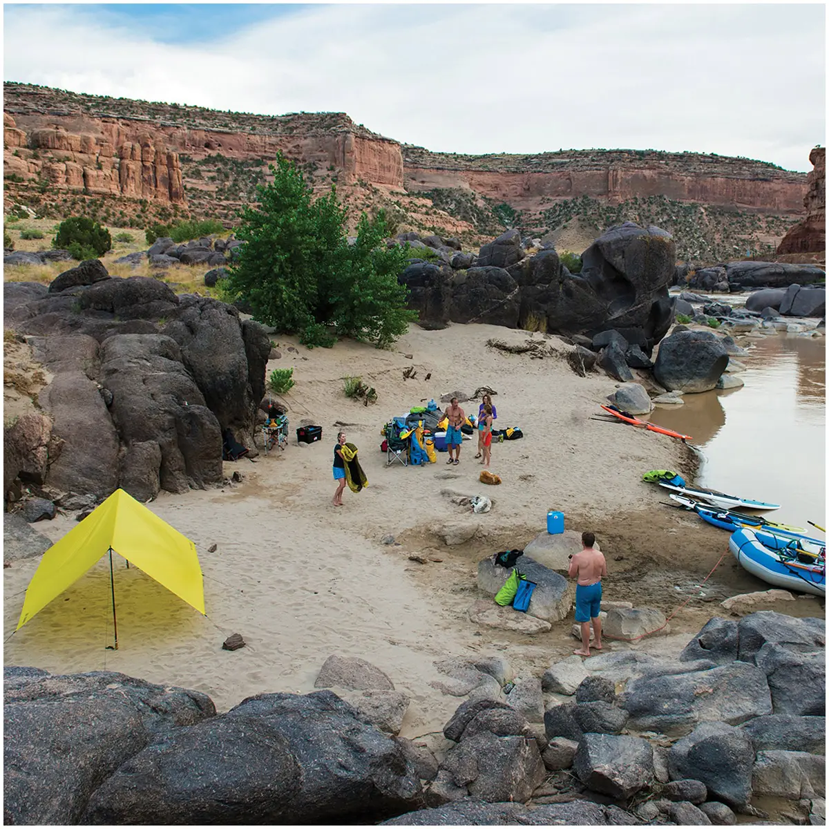 エスケーピスト 15Dタープ(M): シートゥサミット | ロストアロー