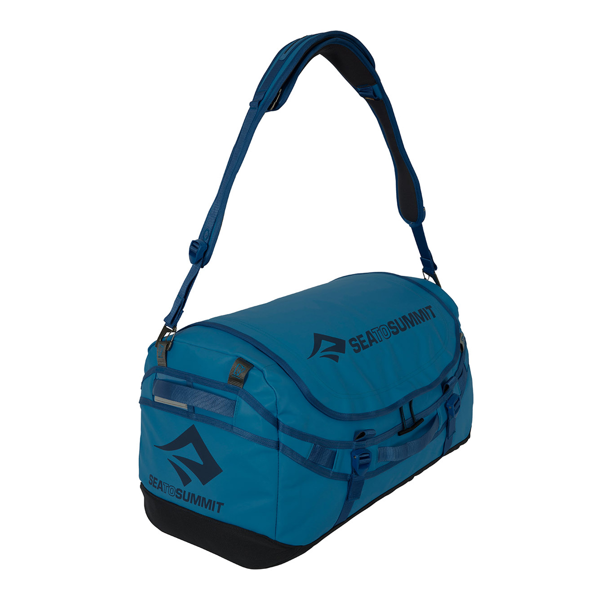 ダッフルバッグ(65L ￥26070 ダークブルー): シートゥサミット