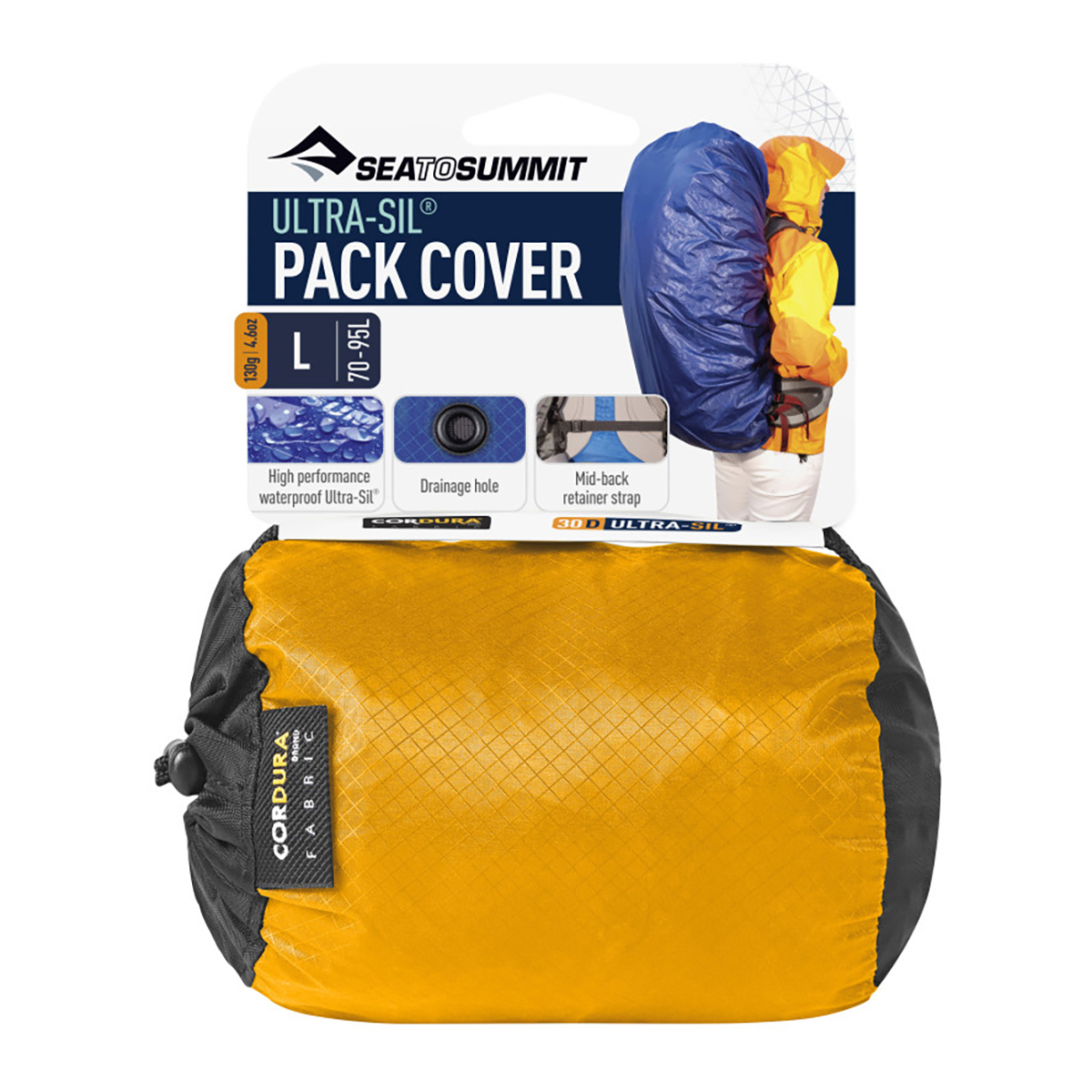 Sea to Summit Ultra-Sil Super Light Pack Cover 